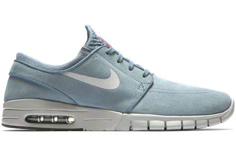 Nike SB Stefan Janoski Max Leather Blue Graphite